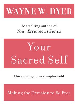 Your Sacred Self - ebook